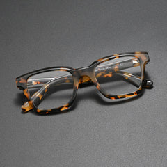 Tiafoe Vintage Acetate Glasses Frame