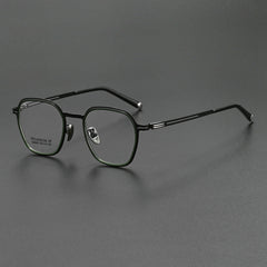 Borja Vintage TR90 Alloy Eyeglasses Frame