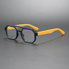 Pubill Vintage Acetate Eyeglasses Frame