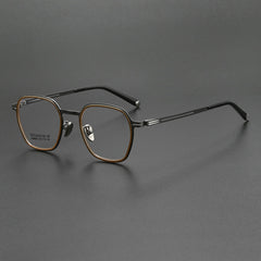 Borja Vintage TR90 Alloy Eyeglasses Frame