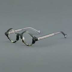 Munar Vintage Acetate Glasses Frame