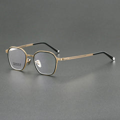 Yeremy Vintage TR90 Alloy Eyeglasses Frame