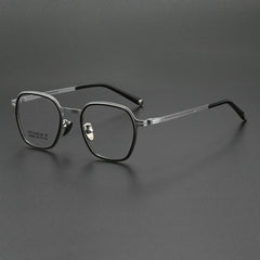 Borja Vintage TR90 Alloy Eyeglasses Frame