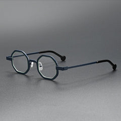 Skenes Vintage Alloy Eyeglasses Frame