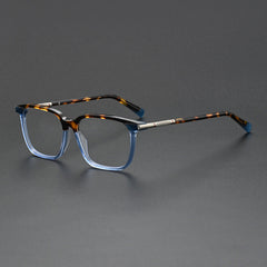 Breck Vintage Acetate Glasses Frame