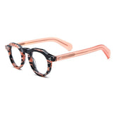 Haaland Vintage Geometric Acetate Glasses Frame