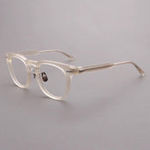 Fujita Retro Acetate Glasses Frame