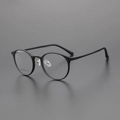 Torres Vintage Ultem Oval Eyeglasses