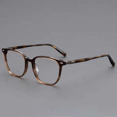 Marta Acetate Alloy Glasses Frame