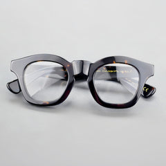 Mora Vintage Acetate Glasses Frame
