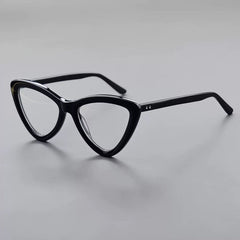 Rosa Retro Cat Eye Glasses Frame