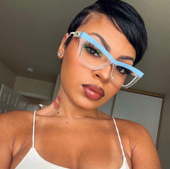 Alexia Fashion Cat Eye Glasses Frame Cat Eye Frames Southood