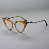 Aryna Retro Cat Eye Glasses Frame Cat Eye Frames Southood C4