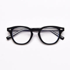 Bailey TR90 Vintage Eyeglasses Frame Cat Eye Frames Southood Black