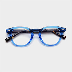 Bailey TR90 Vintage Eyeglasses Frame Cat Eye Frames Southood Blue