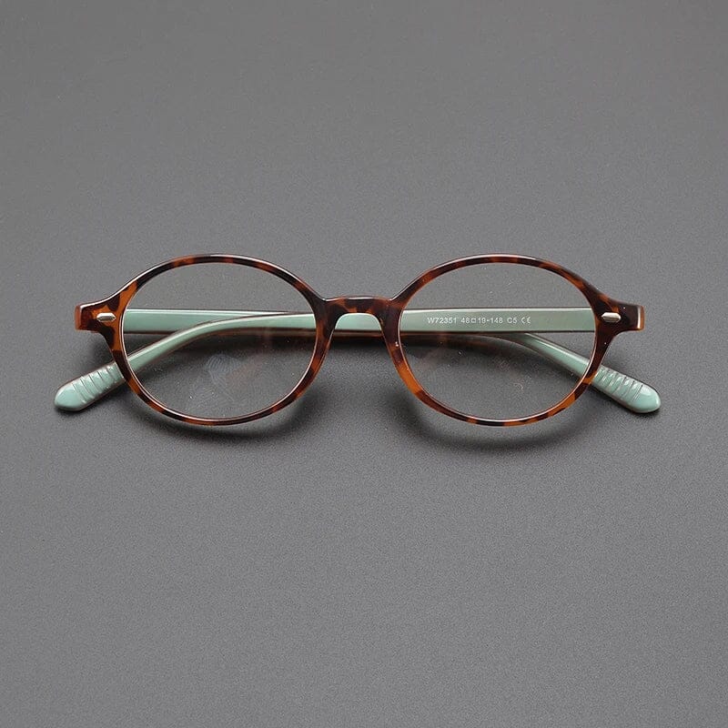Bard Oval TR90 Optical Glasses Frame Oval Frames Southood