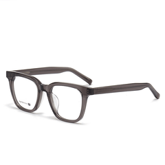 Belloso Business Trend Gradient Glasses Frame Rectangle Frames Southood Grey