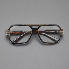 Boc Oversized Squre Acetate Eye Glasses Frame Rectangle Frames Southood