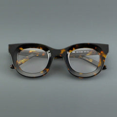 Cade Vintage Acetate Glasses Frame Cat Eye Frames Southood