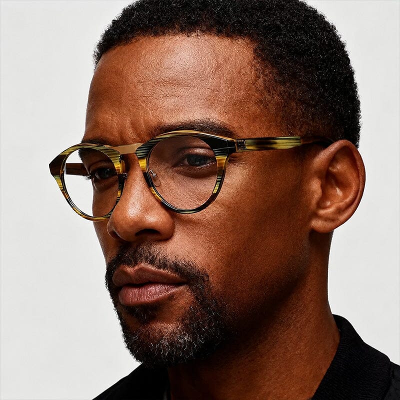 Cale Vintage Acetate Glasses Frame Cat Eye Frames Southood