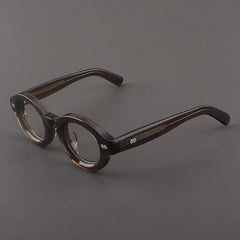 Cash Vintage Acetate Glasses Frame Round Frames Southood