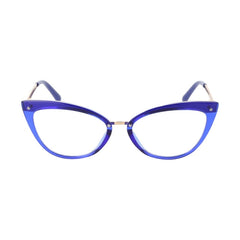 Constance Cat Eye Optical Glasses Frame Cat Eye Frames Southood Blue