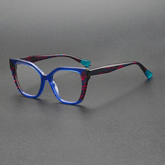 Cruz Retro Cat Eye Glasses Frame Cat Eye Frames Southood C2
