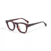 Cyrus Vintage Acetate Glasses Frame Rectangle Frames Southood Tortoiseshell