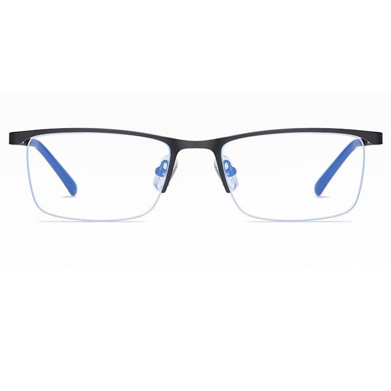 Davis Alloy Business Glasses Rectangle Frames Southood
