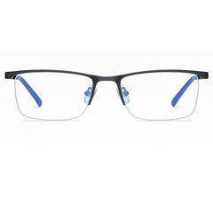 Davis Alloy Business Glasses Rectangle Frames Southood