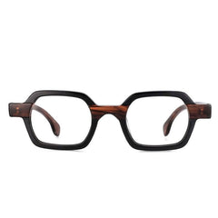 Dud Small Square Acetate Optical Glasses Frame Rectangle Frames Southood