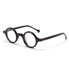 Earl Retro Punk Acetate Optical Small Frame Round Frames Southood