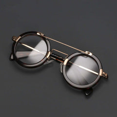 Edra Vintage Acetate Round Optical Glasses Frame Round Frames Southood