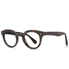 Edsel Retro Acetate Round Glasses Frame Round Frames Southood C5