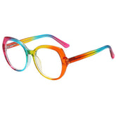 Emma Colorful Round Glasses Frame Round Frames Southood