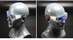 Esme Outdoor Sports Goggle Glasses UV400 Vision Care Geometric Frames Southood