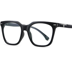 Eudora Square Glasses Frame Rectangle Frames Southood