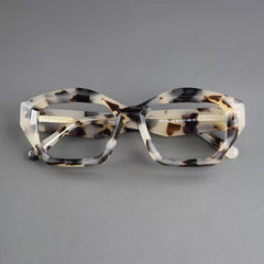 Finley Vintage Acetate Glasses Frame Geometric Frames Southood