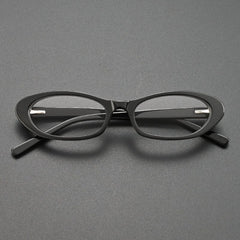 Francis Vintage Oval Eyeglasses Frame Oval Frames Southood