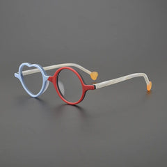 Heath Unique Heart Acetate Glasses Frame Geometric Frames Southood