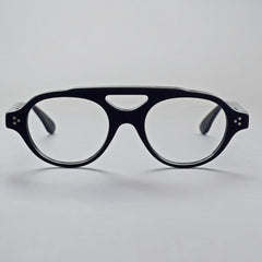Israel Vintage Acetate Eyeglasses Frame Aviator Frames Southood