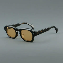 Jam Retro Acetate Sunglasses Sunglasses Southood Leopard