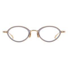 Jasmine Retro Oval Glasses Frame Cat Eye Frames Southood