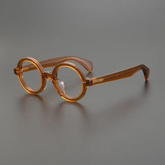 July Round Acetate Glasses Frame Round Frames Southood Tea