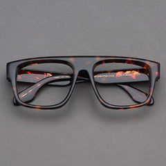 Kane Vintage Acetate Glasses Frame Aviator Frames Southood