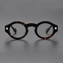 Kip Vintage Acetate Glasses Frame Round Frames Southood