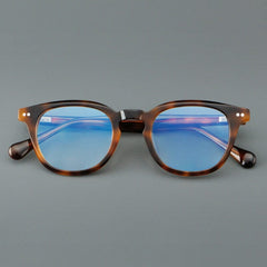 Lane Vintage Acetate Eyeglasses Frame Round Frames Southood