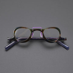 Leonard Personality Small Acetate Glasses Frame Round Frames Southood