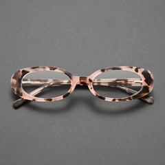 Leslie Vintage Oval Eyeglasses Frame Oval Frames Southood