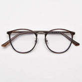 Lindi TR90 Vintage Eyeglass Frame Cat Eye Frames Southood Tea